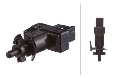 Switch, clutch control (cruise control)