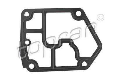 Gasket, oil filter housing VAG, Mitsubishi