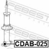 Bush, shock absorber GM 20810264