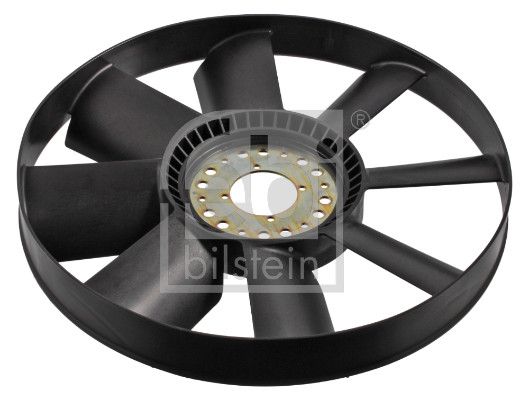 Fan Wheel, engine cooling M A N - 51066010266