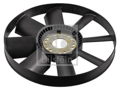 Fan Wheel, engine cooling M A N - 51066010266
