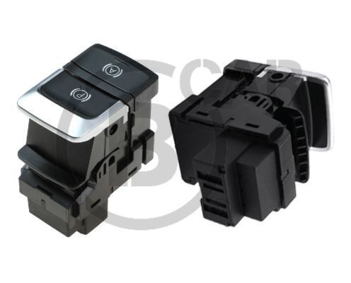 Switch, park brake actuation