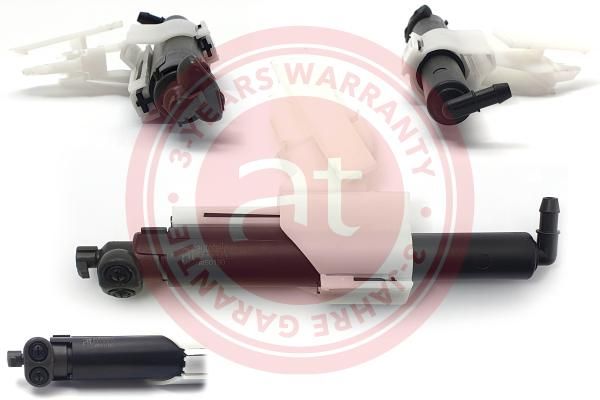 Washer Fluid Jet, headlight cleaning FORD Ford Mendeo Onward 2002- 2007