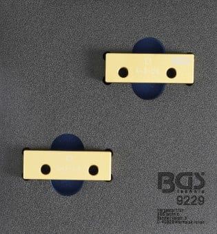 Retaining Tool Set, camshaft Camshaft Locking Tool Set for Lancia 2.4 20V