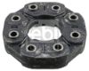 Joint, propshaft Mercedes-Benz PKW 240 410 01 15