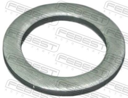 Seal Ring, oil drain plug BMW 07119963041, GM 55564569, MB N007603008109, OP