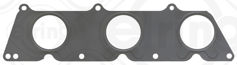 Gasket, exhaust manifold MB