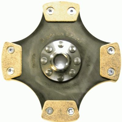 Clutch Disc Performance