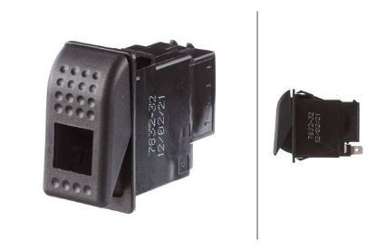 Hazard Warning Light Switch