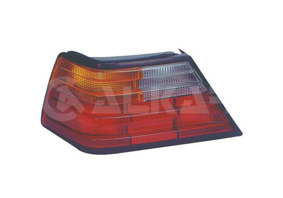 Lens, tail light assembly