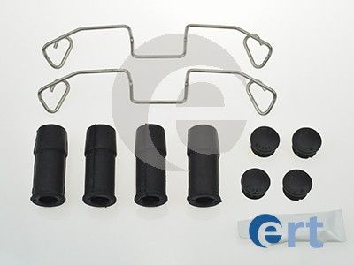 Accessory Kit, disc brake pad