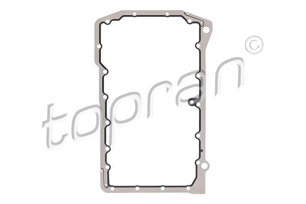 Gasket, oil sump BMW 3 (E46), 5 (E60) Mootori kood M47 D20 (204D4)