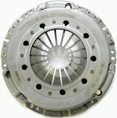 Clutch Pressure Plate Performance