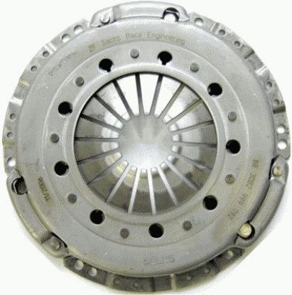 Clutch Pressure Plate Performance