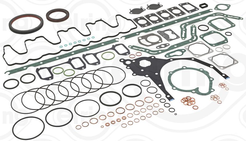 Full Gasket Kit, engine DEUTZ-KHD