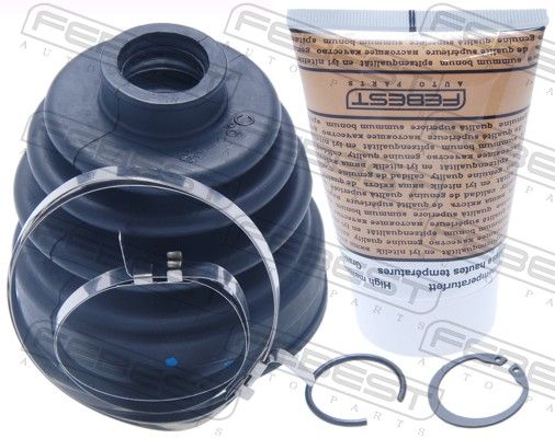 Bellow, drive shaft NISSAN C9GDA-JA00A, RENAULT 397412867R