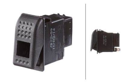 Hazard Warning Light Switch