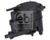 Housing, fuel filter Peugeot 96 252 241 80