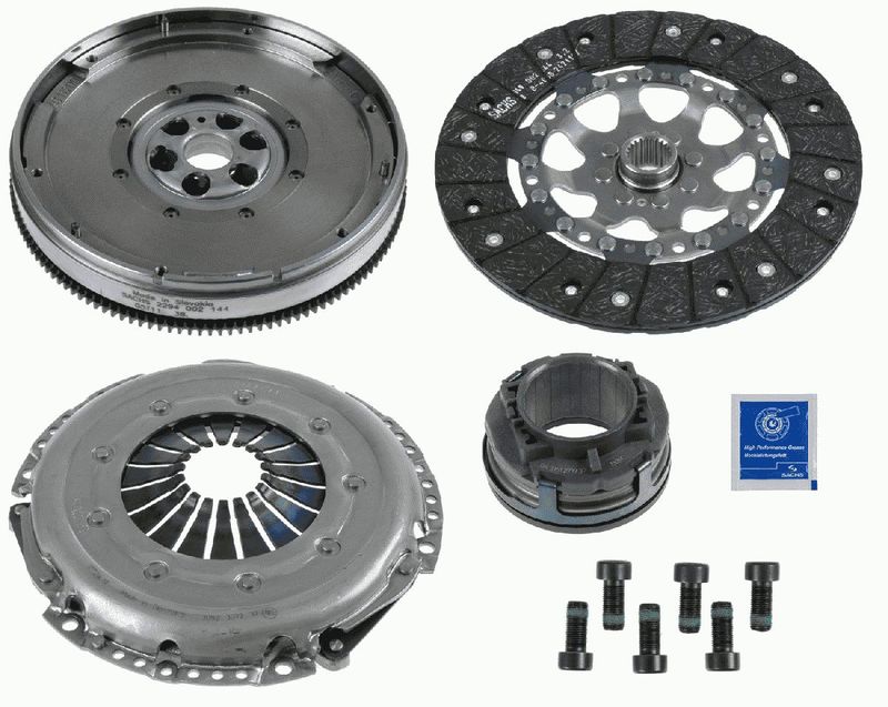 Clutch Kit PASSAT (3B2), PASSAT (3B3)