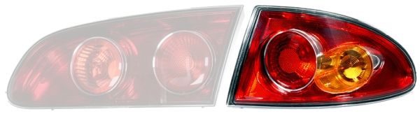 Tail Light Assembly CORDOBA (6L2) 02a.-