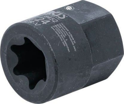 Socket Wrench Insert, brake caliper E24 E-type Socket with 30 mm hex. drive