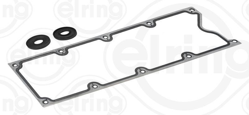 Gasket, housing cover (crankcase) GM 12558178