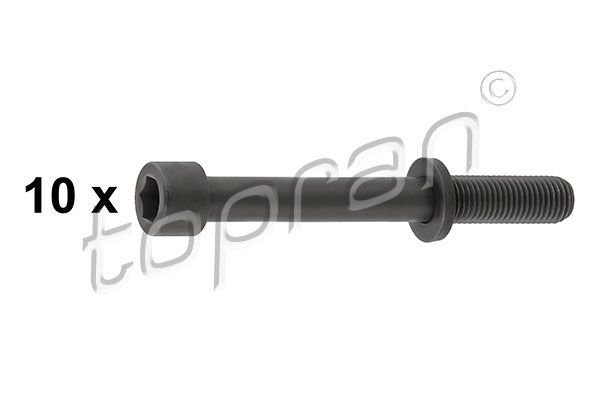 Cylinder Head Bolt Set Opel, General Motors