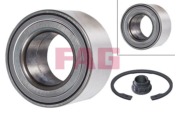 Wheel Bearing Kit TOYOTA - 90080-36087