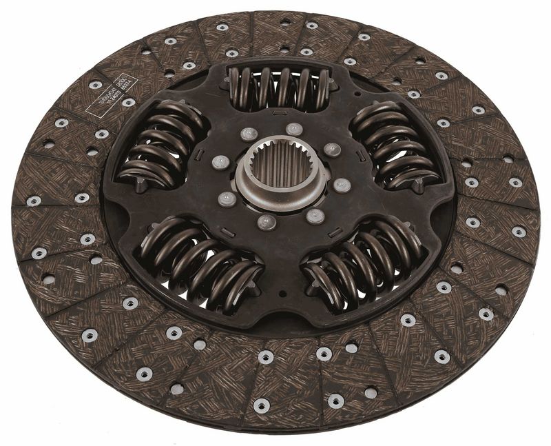 Clutch Disc VOLVO - 23470505