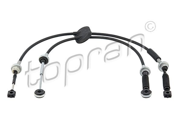 Cable Pull, manual transmission Opel, Renault/Dacia, General Motors, Nissan