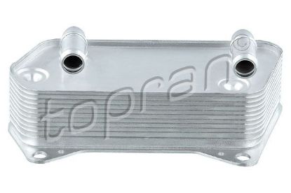 Oil Cooler, automatic transmission VAG