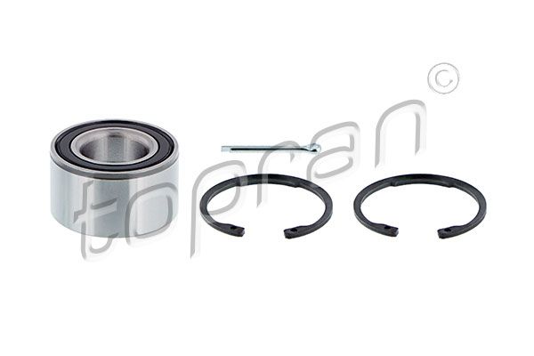 Wheel Bearing Kit CORSA C (F08, F68), MERIVA