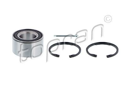 Wheel Bearing Kit CORSA C (F08, F68), MERIVA