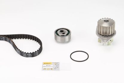 Water Pump & Timing Belt Kit PSA - 16 118 978 80