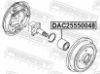 Wheel Bearing NISSAN 43210-1HM0A