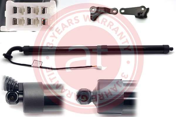 Electric Motor, tailgate LEXUS