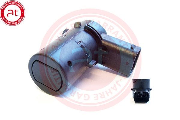Sensor, park distance control FORD - 4F23-15K859-AA