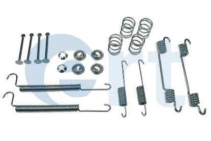 Accessory Kit, brake shoes