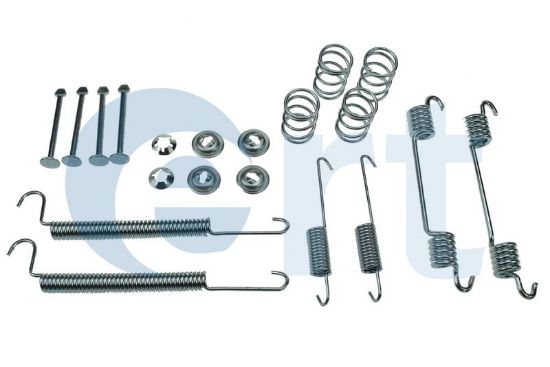 Accessory Kit, brake shoes
