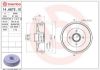 Brake Drum NISSAN MICRA C+C III (K12) 08/