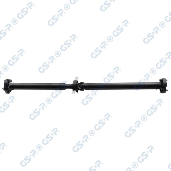 Propshaft, axle drive