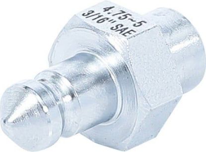 Thrust Piece, flaring tool Pressure Mandrel OP1 for Item no. 8310 : 4.75 & 5