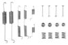 Accessory Kit, brake shoes