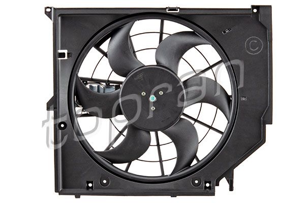 Fan, engine cooling BMW/MINI