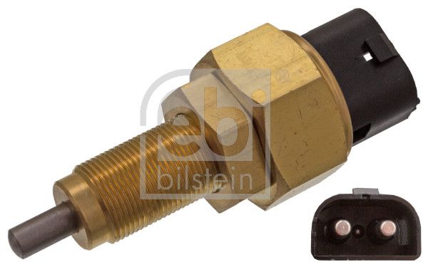 Switch, differential lock Volvo - 3962939