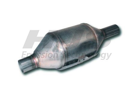 Retrofit Kit, soot flter DPF VW Golf V