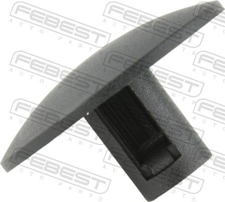 Clip, trim/protective strip FORD 6142789, LADA 7703081054, RENAULT 7703081054