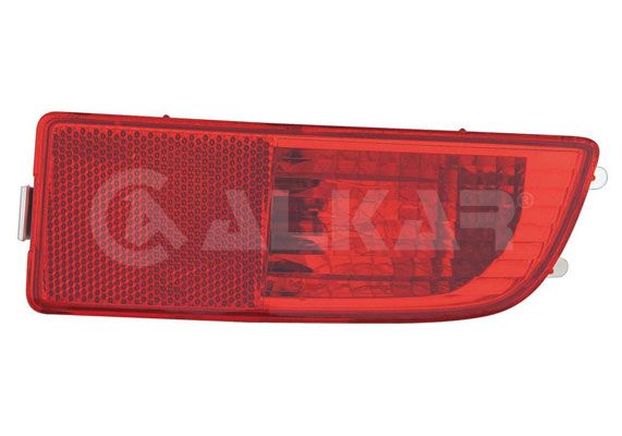 Rear Fog Light