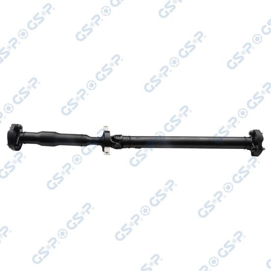Propshaft, axle drive