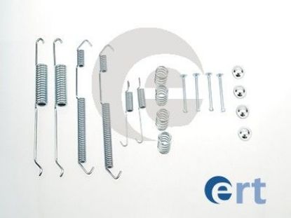 Accessory Kit, brake shoes